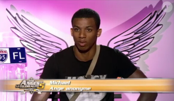 Mike dans Les Anges de la télé-réalité 5, vendredi 29 mars 2013 sur NRJ 12