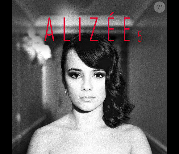 5, le cinquième album studio d'Alizée.
