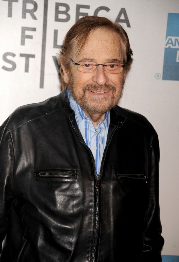 Phil Ramone, ici au Tribeca Film Festival à New York, le 23 avril 2012, est décédé le 30 mars 2013 à l'âge de 79 ans.