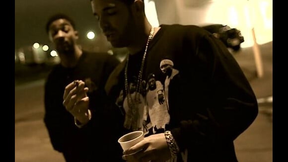 Drake : Le prodige de Toronto clashé par un Chris Brown sûr de lui