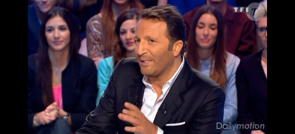 Arthur dans l'émission Les Enfants de la télé sur TF1 vendredi 29 mars 2013