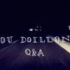 Image extraite du clip "Questions & Answers" de Lou Doillon, avril 2013.
