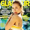 Hayden Panettiere en couverture du Glamour US pour le mois de mai 2013.
