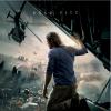 Nouvelle affiche officielle française pour World War Z avec Brad Pitt.