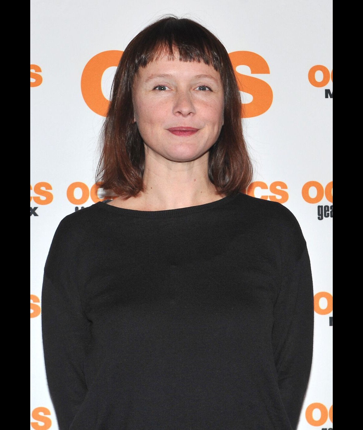 Photo Sandrine Le Berre lors de l'avantpremière de la saison 2 de Q