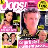 Bernard Minet des Musclés s'est confié au magazine Oops, en kiosques le 5 avril 2013.
