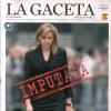 Jeudi 4 avril 2013, les journaux espagnols faisaient leurs gros titres de la convocation de l'infante Cristina devant la justice dans le cadre du scandale Noos, annoncée la veille.