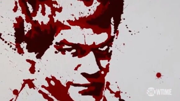 Dexter, saison 8 : Un sanglant teaser qui met l'eau à la bouche