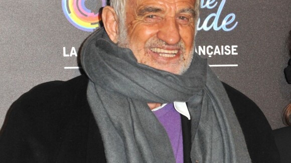 Jean-Paul Belmondo, heureux à 80 ans : ''Sa fille Stella, son rayon de soleil''