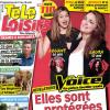 Le magazine Télé Loisirs du 8 avril 2013