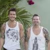 Pékin Express : Le coffre mauditFabien et Tarik, père et fils, les meilleurs potesFabien : 51 ans - chanteur (Nancy)Tarik : 26 ans, barman et mannequin (Nancy)