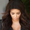 Kim Kardashian, enceinte et bientôt divorcée, est de sortie à West Hollywood. Le 9 avril 2013.