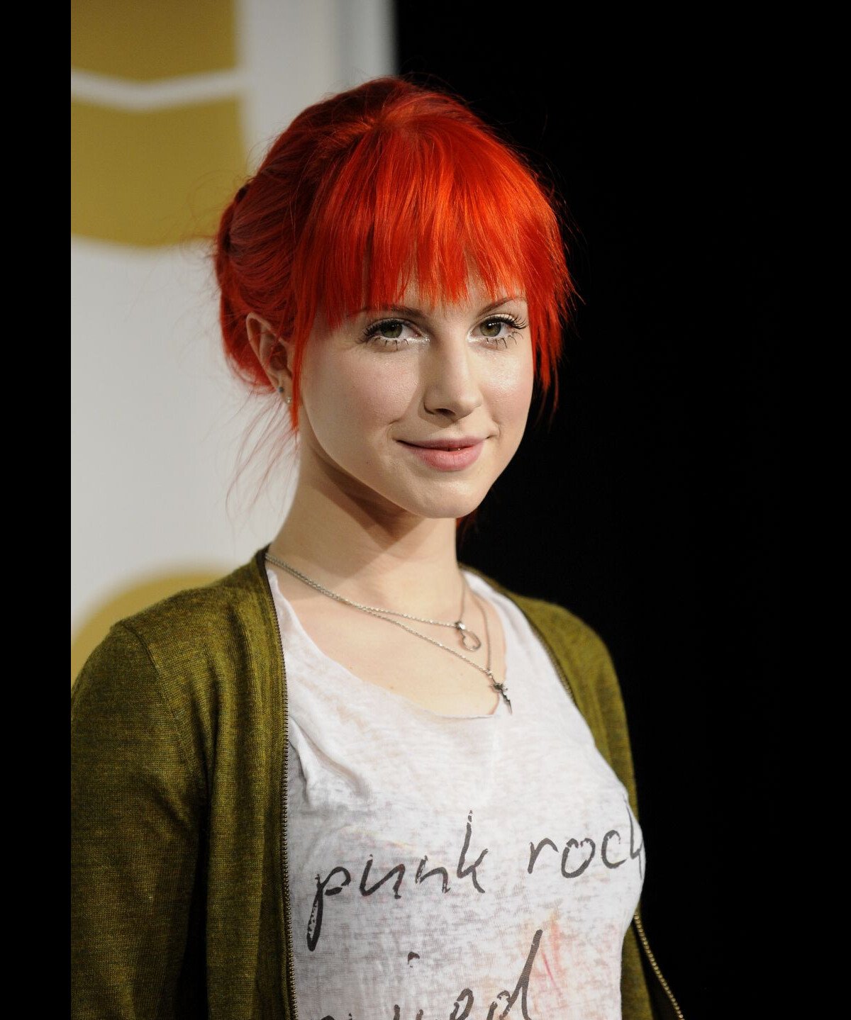 hayley williams urgence capillaire