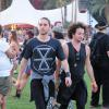 Jared Leto au festival de Coachella 2013.