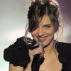 Amandine Bourgeois lors des 25ème Victoires de la Musique, en 2010.