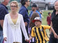 Britney Spears : Fière supportrice de ses fils et déjà routinière avec son chéri