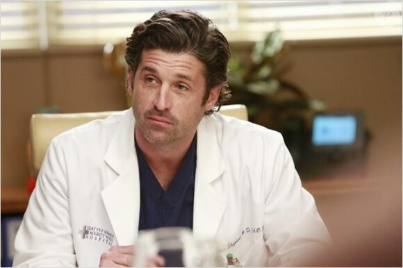 Grey's Anatomy, saison 8 avec le beau Docteur Mamour