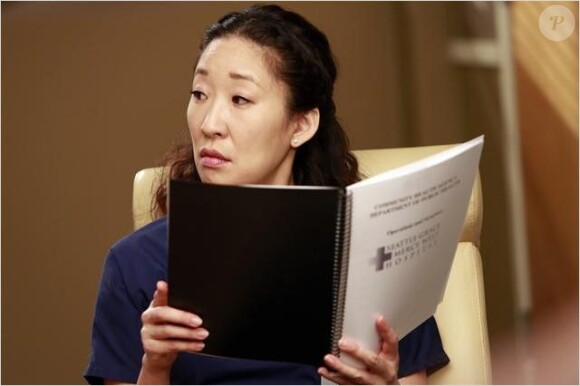 Grey's Anatomy, saison 8 avec Cristina