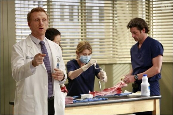 Grey's Anatomy, saison 8 revient le 24 avril 2013 sur TF1