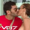 Samir et Vanessa dans Les Anges de la télé-réalité 5 sur NRJ 12 le lundi 15 avril 2013