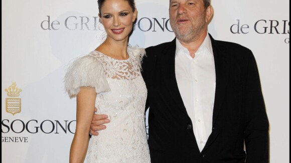 Harvey Weinstein papa : Sa magnifique Georgina a accouché... d'un garçon !