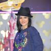 Alizée en mars 2013 à Disneyland