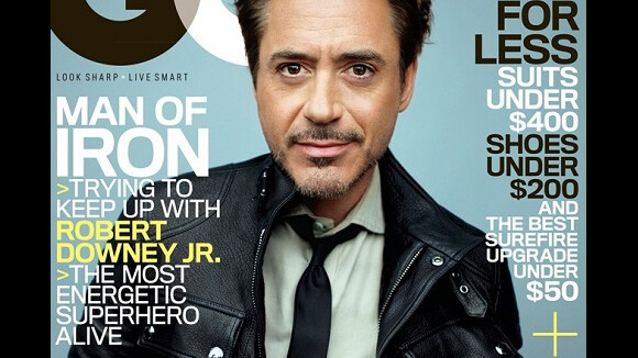 Robert Downey Jr. payé 50 millions pour Avengers : ''N'est-ce pas dingue ?''