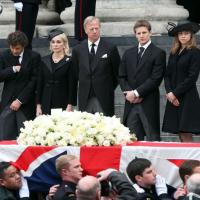 Funérailles de Margaret Thatcher : L'émotion des siens, la grâce d'Amanda