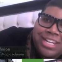 Magic Johnson : Son fils gay se livre avec pudeur sur sa sexualité