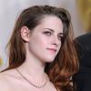 Kristen Stewart lors des Oscars 2013 à Hollywood, le 24 février 2013.