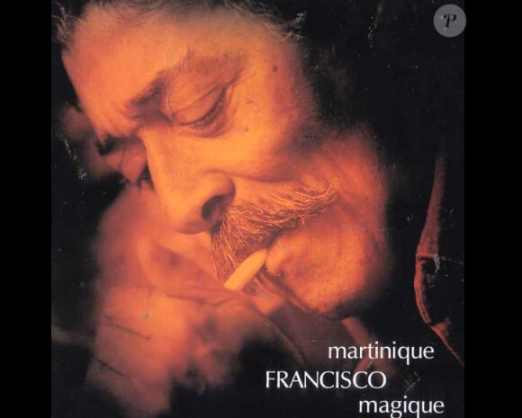 L'album Magique Martinique de Francisco