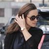 Pippa Middleton à Londres le 15 avril 2013.