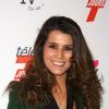 Karine Ferri en décembre 2012 à la soirée télé au Grand Palais à Paris