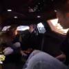 Fabrice en limousine dans les Anges de la télé-réalité 5, lundi 22 avril 2013 sur NRJ12