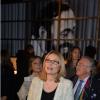 Nicoletta Mantovani, veuve de Luciano Pavarotti, inaugurait le 22 avril 2013 à Verone l'exposition Amo Pavarotti consacrée au regretté ténor, qui se tient au Palazzo Forti jusqu'en septembre.