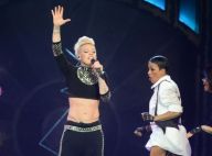 Pink : Retour fracassant et sportif sur scène après son concert annulé