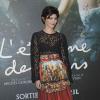 Audrey Tautou lors de l'avant-première du film L'Ecume des jours à Paris le 19 avril 2013