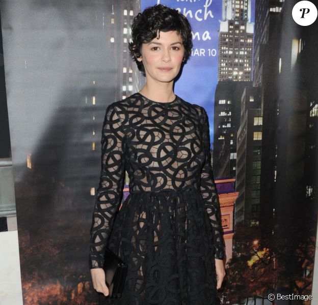 rencontre audrey tautou