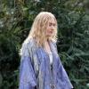 Exclusif - Kate Winslet sur le tournage du film "A Little Chaos" réalisé par Alan Rickman dans les environs de Londres, le 16 avril 2013