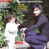 Rachida Dati en couverture de Paris Match, mai 2010.