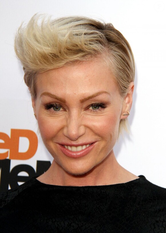 Portia de Rossi à la soirée de présentation par le site Netflix de la saison 4 de Arrested Development à Hollywood, le 29 avril 2013.