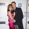 Sophia Bush et son ex-mari Chad Michael Murray en 2005 à New York.