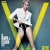 Miley Cyrus pose sur trois couvertures différentes pour V Magazine dans son édition de l'été 2013.
