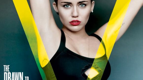 Miley Cyrus : Sexy et rock pour V Magazine, elle évoque son couple et son album