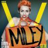 Miley Cyrus prend la pose sur trois couvertures différentes pour V Magazine dans son édition de l'été 2013.