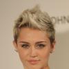 Miley Cyrus à la soirée Elton John AIDS Foundation Academy Awards Viewing Party à Los Angeles, le 24 février 2013.