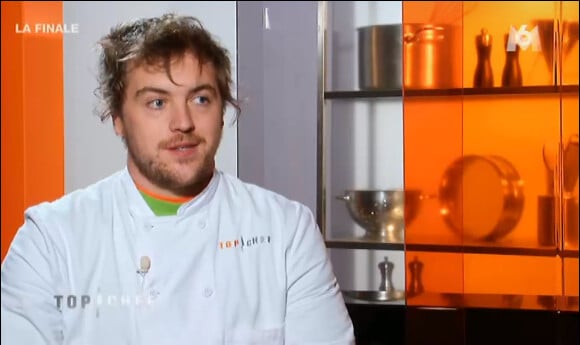 Florent, finaliste philosophe - Epreuve des food trucks, Top Chef 2013, la finale, lundi 29 avril 2013 sur M6