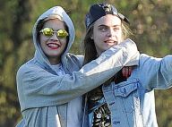 Rita Ora et Cara Delevingne : It-girls inséparables, fans de mode et de sport