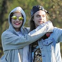 Rita Ora et Cara Delevingne : It-girls inséparables, fans de mode et de sport