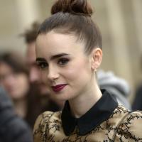 Lily Collins : L'irrésistible fille de Phil Collins se grime en zombie !